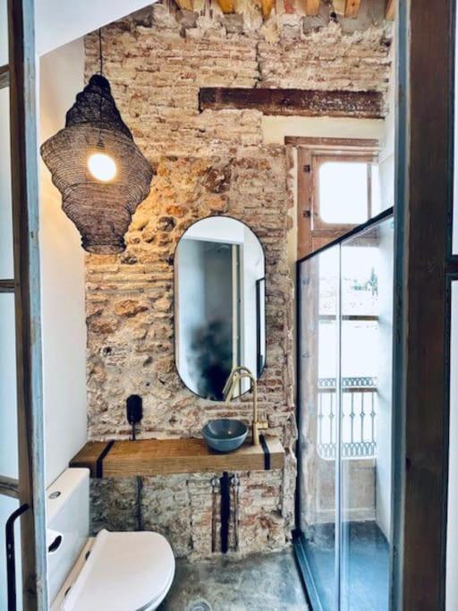 Casa Doggio, Loft Con Historia Appartement Cartagena Buitenkant foto