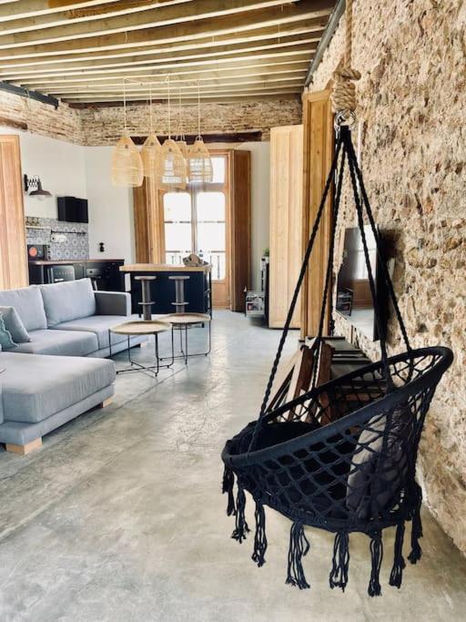 Casa Doggio, Loft Con Historia Appartement Cartagena Buitenkant foto